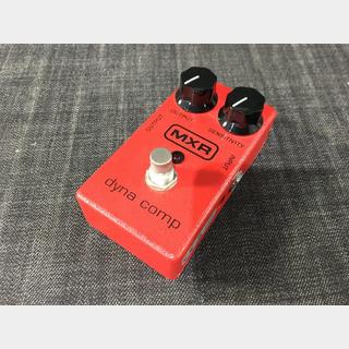 MXR dyna comp M102