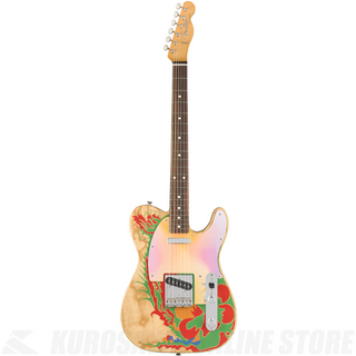 Fender Jimmy Page Telecaster, Rosewood Fingerboard, Natural【アクセサリープレゼント!】