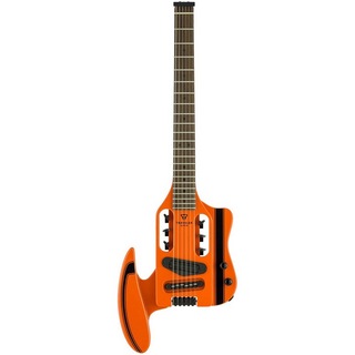 Traveler Guitar Speedster Standard Hugger Orange トラベルギター