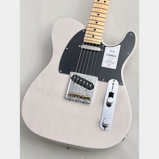 Fender 【軽量個体】Made in Japan Hybrid II Telecaster US Blonde #JD25001098 ≒3.24kg