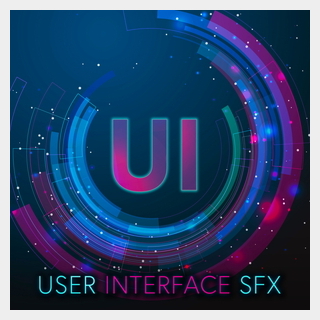 SOUND IDEASUSER INTERFACE FX COLLECTION