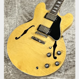 Gibson 【NEW】ES-335 Figured Antique Natural sn220630071 [3.69kg]【G-CLUB TOKYO】