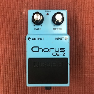 BOSS、CE-2の検索結果【楽器検索デジマート】