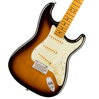 FenderAmerican Professional II Stratocaster Maple Fingerboard Anniversary 2-Color Sunburst 【新宿店】
