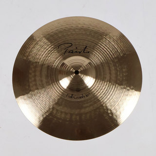 PAiSTe 【中古】 クラッシュシンバル パイステ PAISTE Signature Full Crash 16インチ