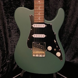SAITO GUITARSSR-22T-Plus Moss Green サイトウギターズ