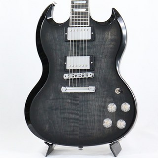 GibsonSG Modern (Trans Black Fade) [SN.200240194]