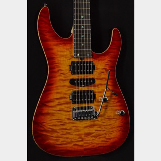 T's GuitarsDST-24ChamberedAsh/E Cherry Sunburst【ローン36回払いまで無金利】