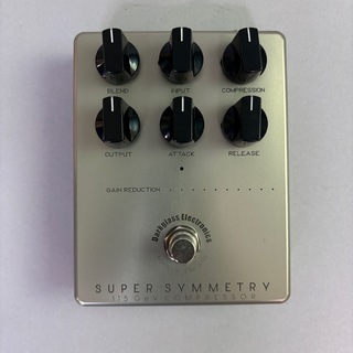 Darkglass Electronics SUPER SYMMETRY コンパクトエフェクター コンプレッサー