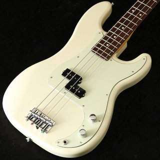 Fender ISHIBASHI FSR MIJ Hybrid II Precision Bass Olympic White w/SPB-1 フェンダー 【御茶ノ水本店】