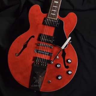 Epiphone Joe Bonamassa 1962 ES-335 Sixties Cherry【現物画像】