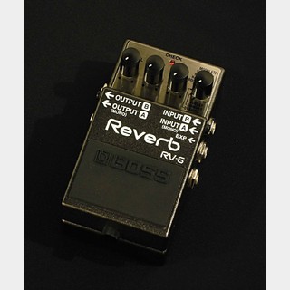 BOSS RV-6【デジタルリバーブ】