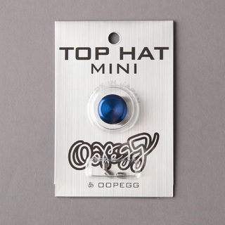 OOPEGGTOP HAT mini (Deep Blue)