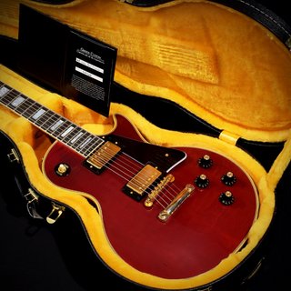 Gibson Custom Shop1968 Les Paul Custom Reissue VOS Antique Wine Red 【福岡パルコ店】