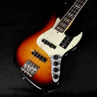 Fender American Ultra Jazz Bass Rosewood Fingerboard Ultraburst 【梅田店】