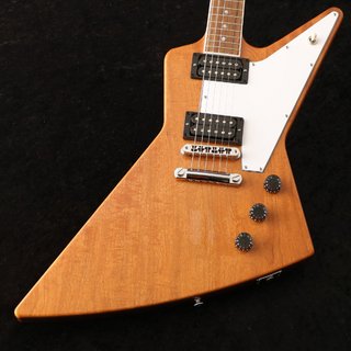 Gibson 70s Explorer Antique Natural 【御茶ノ水本店】