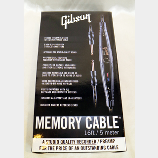 Gibson Memory Cable GC-R05  5m