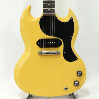 Gibson Custom ShopJapan Limited Run Murphy Lab 1963 SG Junior Lightning Bar TV Yellow Ultra Light Aged #401553