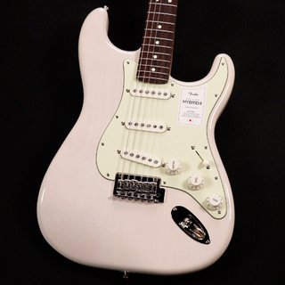 Fender Made in Japan Hybrid II Stratocaster Rosewood US Blonde ≪S/N:JD24018247≫ 【心斎橋店】