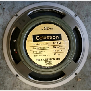 Celestion ROLA CELESTION G12M