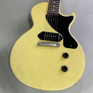 Gibson Custom Shop1957 Les Paul Junior Single Cut Reissue　TV Yellow【現物画像】