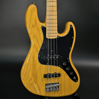 Fender ISHIBASHI FSR Traditional II 70s Jazz Bass Maple Vintage Natural 【名古屋栄店】