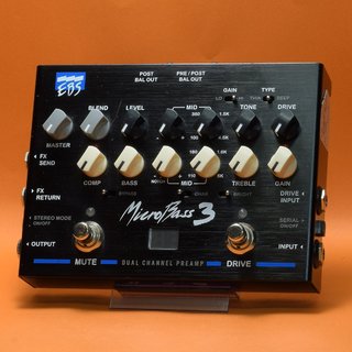 EBS Micro Bass 3【福岡パルコ店】