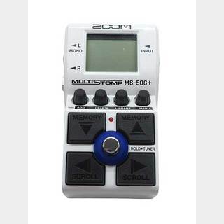 第13話『機能の洪水〜ZOOM／MS-50G+ MultiStomp』｜フミ子