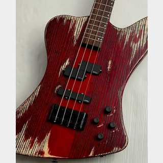 Spector 【48回無金利】EURO 4X -Black Cherry Matte-【USED】