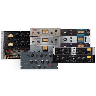 Universal Audio UAD Analog Classics Pro Bundle [UAD Native Plugin] (オンライン納品)(代引不可)