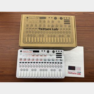 SONICWARE LIVEN Texture Lab グラニュラー シンセサイザー / エフェクターLVN-050