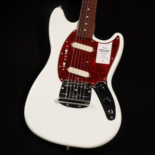 Fender Made in Japan Traditional 60s Mustang Rosewood Olympic White ≪S/N:JD24027757≫ 【心斎橋店】