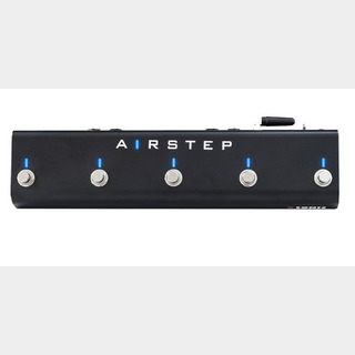 XSONIC AIRSTEP USB MIDI フットスイッチ Bluetooth フットコントローラー