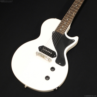 EpiphoneBillie Joe Armstrong Les Paul Junior [Classic White]