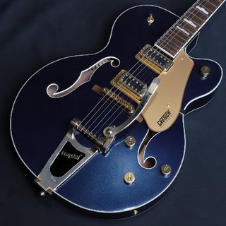 Gretsch FSR G5427TG Electromatic Hollow Body Bigsby and Gold Hardware Midnight Sapphire【横浜店】