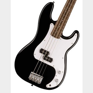 Squier by Fender Sonic Precision Bass Laurel Fingerboard White Pickguard Black スクワイヤー【新宿店】
