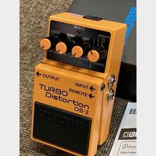 BOSS DS-2 TURBO Distortion