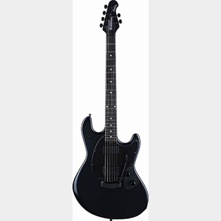 MUSIC MANStingRay Guitar RS Stealth Black ミュージックマン 【WEBSHOP】