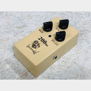 Lovepedal 200lbs of Tone