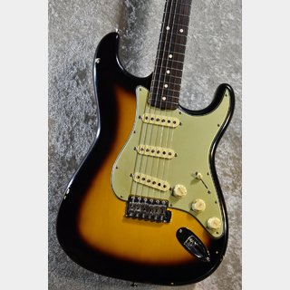 Fender Custom ShopMBS 1960 Stratocaster J.Relic W.B.2TS by Andy Hicks R127480【極上指板個体】【横浜店】