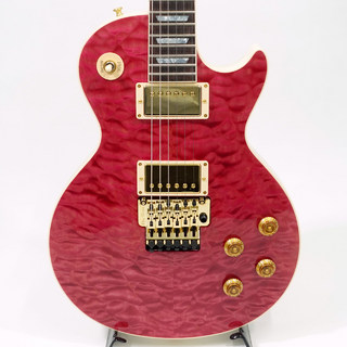 Gibson Custom Shop Les Paul Axcess Standard 5A Quilted Maple Top / Trans Pink Gloss #CS403497《新春タイムバーゲン》