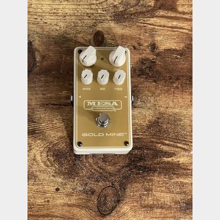 Mesa Boogie GOLD MINE【USED】
