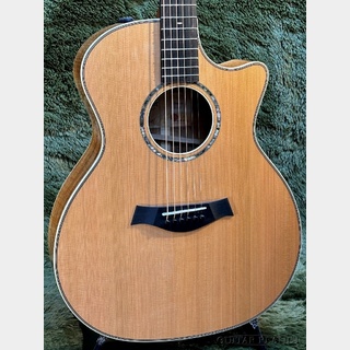 Taylor 【Taylor 選定品‼】LTD 514ce V-Class -Tasmanian Blackwood #1206032132【48回迄金利0%対象】