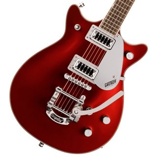 GretschG5232T Electromatic Double Jet FT with Bigsby Laurel/F Firestick Red