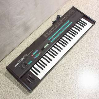 シンセサイザー／キーボード ＞ デジタルシンセ、FM音源 OR FM OR FM
