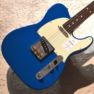 Fender Made in Japan Hybrid II Telecaster Rosewood Fingerboard ～Forest Blue～ #JD24015854 【軽量3.27kg】