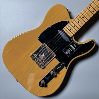 Fender American Professional II Telecaster Butterscotch Blonde エレキギター テレキャスター