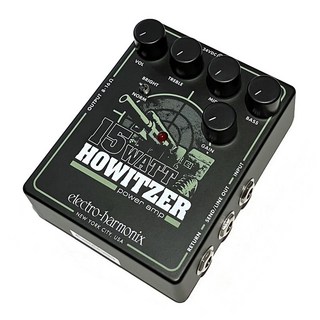 Electro-Harmonix15 WATT HOWITZER GUITAR AMP/PRE AMP 【台数限定特価】