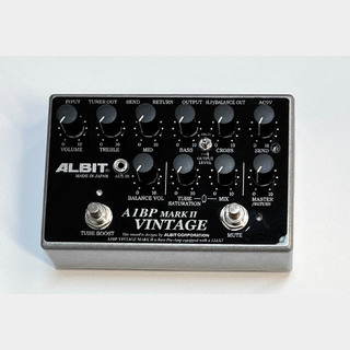 ALBIT A1BP VINTAGE MARK II