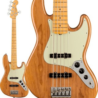 FenderAmerican Professional II Jazz Bass V (Roasted Pine/Maple) 【フェンダーB級特価】 【夏のボーナスセ...